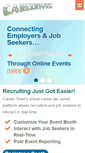 Mobile Screenshot of careertown.net